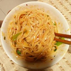 油泼凉面