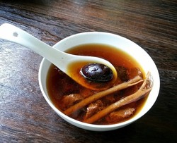 牛肉茶