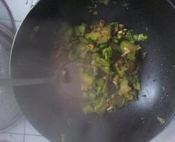 清炒西兰花