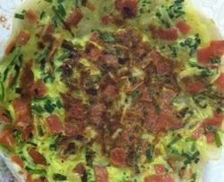 土豆鸡蛋饼