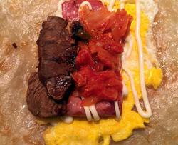 深夜食堂——手抓饼