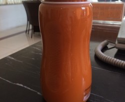 圣女果 红萝卜 芹菜汁