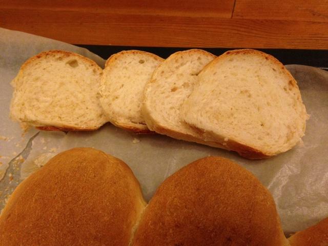 燕麦小面包