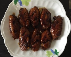 可乐鸡翅