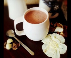 巧克力奶――超级简单的咖啡厅热饮,找回童年高乐高的味道