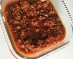 茄汁肉酱
