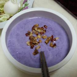 紫薯燕麦米糊咕b