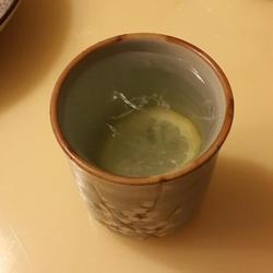 自制柠檬水