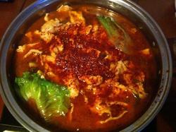 椒煮肉片