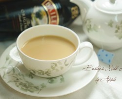 百利甜酒奶茶 ♬威士忌、奶油和红茶的完美相遇