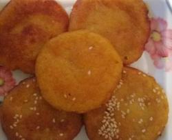 红薯饼