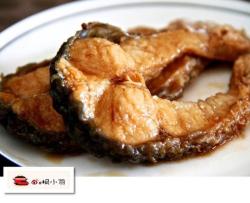 苏式五香熏鱼