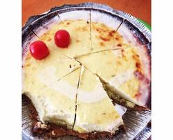 key lime pie