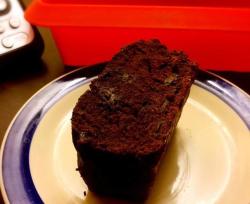 巧克力巧克力豆蛋糕 Chocolate Chocolate Chip Cake