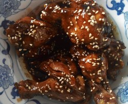 可乐鸡翅