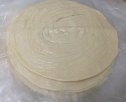 手抓饼坯子