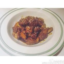 糖醋排骨