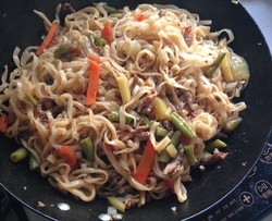 焖面