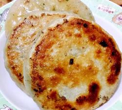 韭菜饼