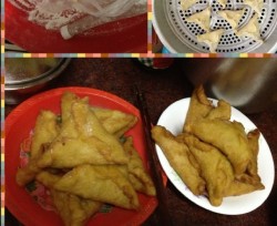 潮汕三角油粿