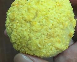 椰香酥皮包