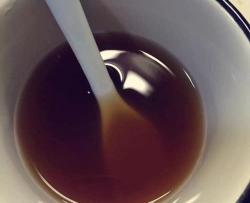 红糖姜母茶