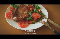 铁锅煎牛排