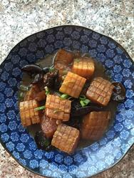红烧冬瓜