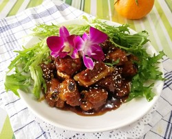 糖醋排骨