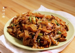 炒河粉