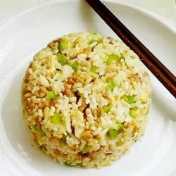简约版炒饭