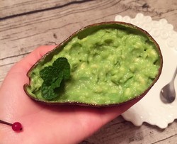 白糖牛油果