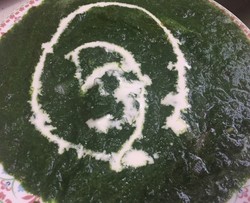 西式菠菜汤