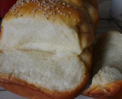 炎夏使用面包机制作面包的详细方法