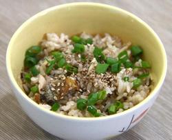 昨日的美食》之秋刀鱼炊饭