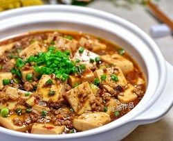 麻婆豆腐