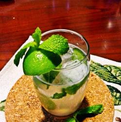 Mojito 莫吉托鸡尾酒