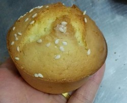 小时候回味无穷的鸡蛋糕
