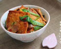 家常豆腐