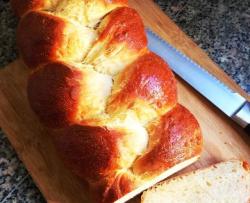 犹太人的节日面包challah