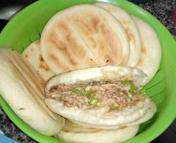 发面饼