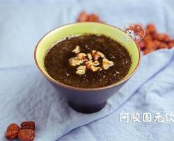 阿胶固元饮