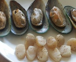 简单的青口