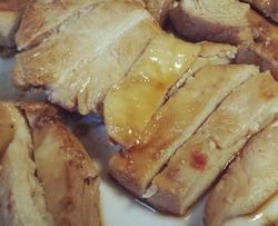 无油香煎鸡胸肉