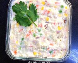 奶香土豆泥