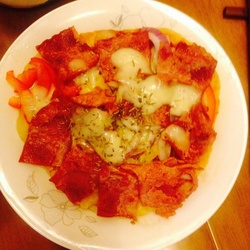 快手pizza