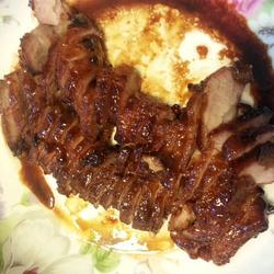 小资叉烧肉