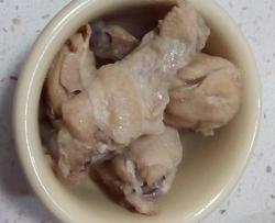 清炖小鸡腿
