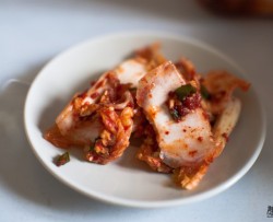 史上最简单韩式辣白菜-Kimchi