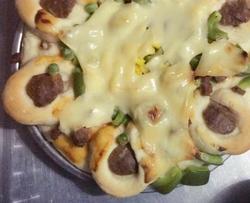 超松软披萨soft pizza